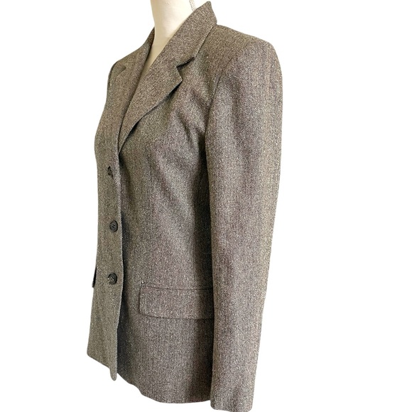 Talbots Wool/Silk Suit Set - Picture 4 of 9